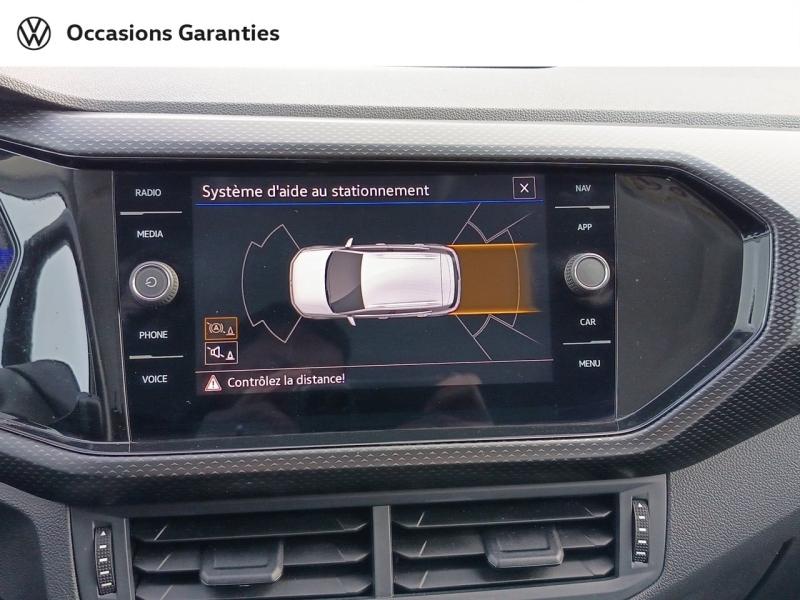 Voitures occasions VOLKSWAGEN T-CROSS Life Plus Laxou