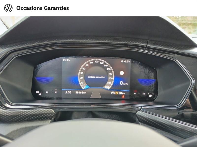 Voitures occasions VOLKSWAGEN T-CROSS Life Plus Laxou