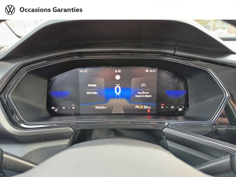 Voitures occasions VOLKSWAGEN T-CROSS Life Plus Laxou