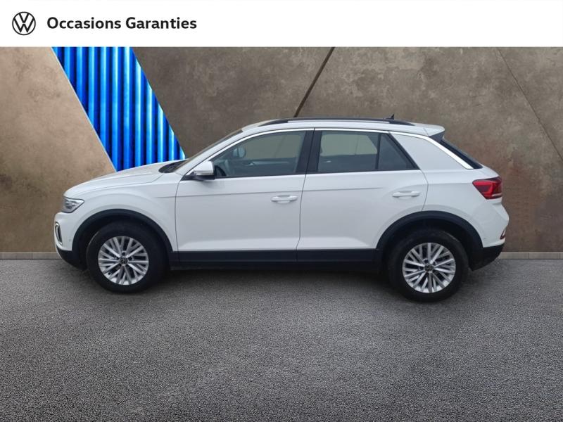 Voitures occasions VOLKSWAGEN T-ROC Life Business Laxou