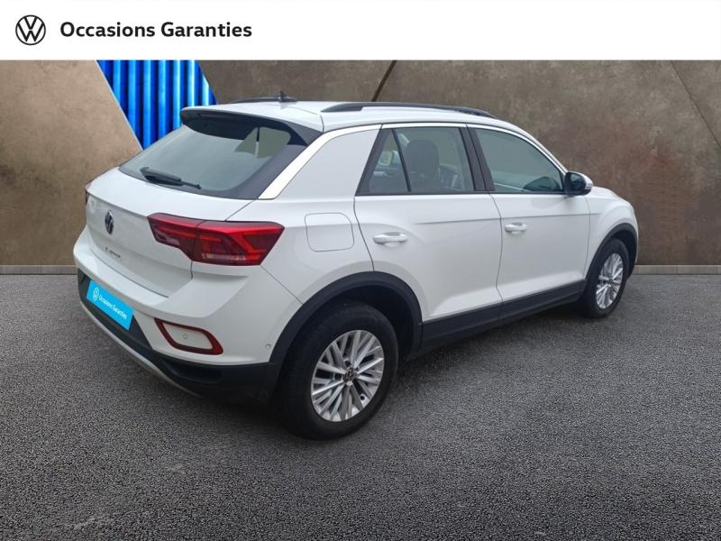 Voitures occasions VOLKSWAGEN T-ROC Life Business Laxou