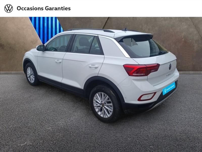 Voitures occasions VOLKSWAGEN T-ROC Life Business Laxou