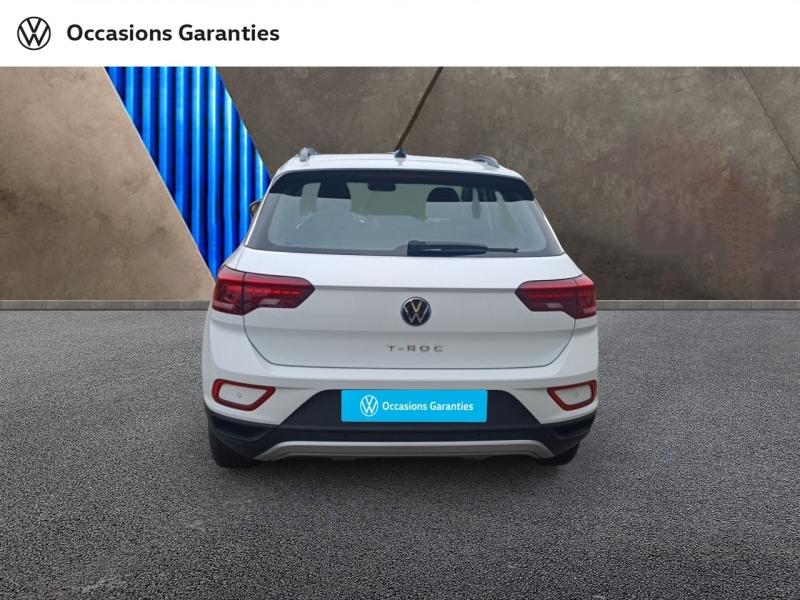 Voitures occasions VOLKSWAGEN T-ROC Life Business Laxou