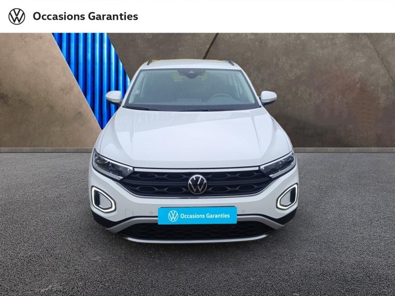 Voitures occasions VOLKSWAGEN T-ROC Life Business Laxou
