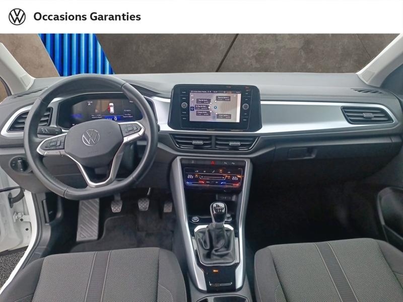 Voitures occasions VOLKSWAGEN T-ROC Life Business Laxou