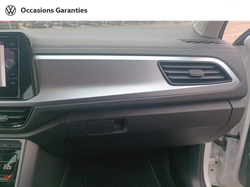 Voitures occasions VOLKSWAGEN T-ROC Life Business Laxou