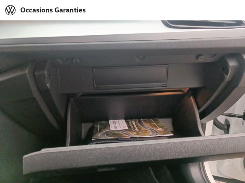 Voitures occasions VOLKSWAGEN T-ROC Life Business Laxou