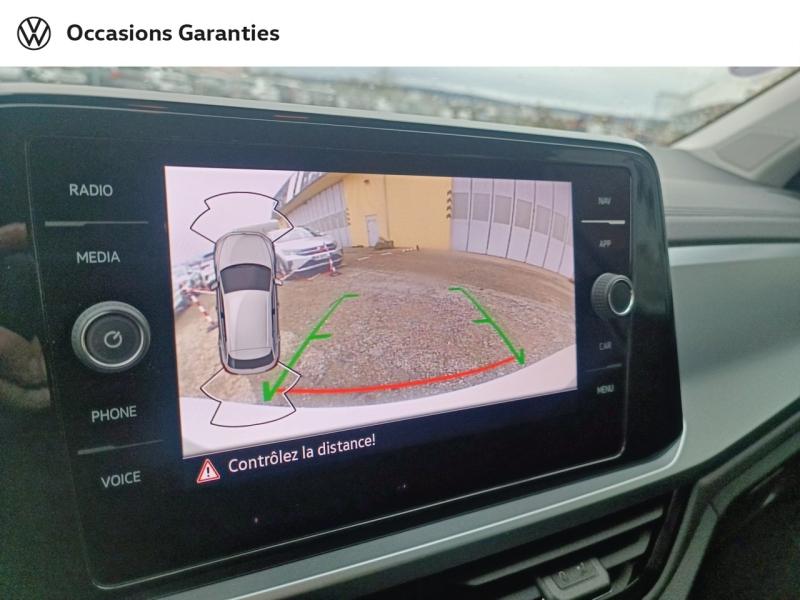 Voitures occasions VOLKSWAGEN T-ROC Life Business Laxou