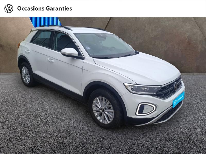 Voitures occasions VOLKSWAGEN T-ROC Life Business Laxou