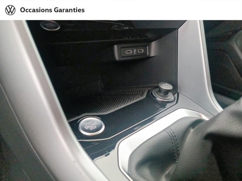 Voitures occasions VOLKSWAGEN T-ROC Life Business Laxou