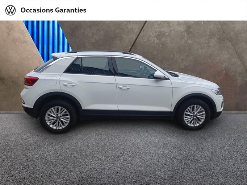 Voitures occasions VOLKSWAGEN T-ROC Life Business Laxou