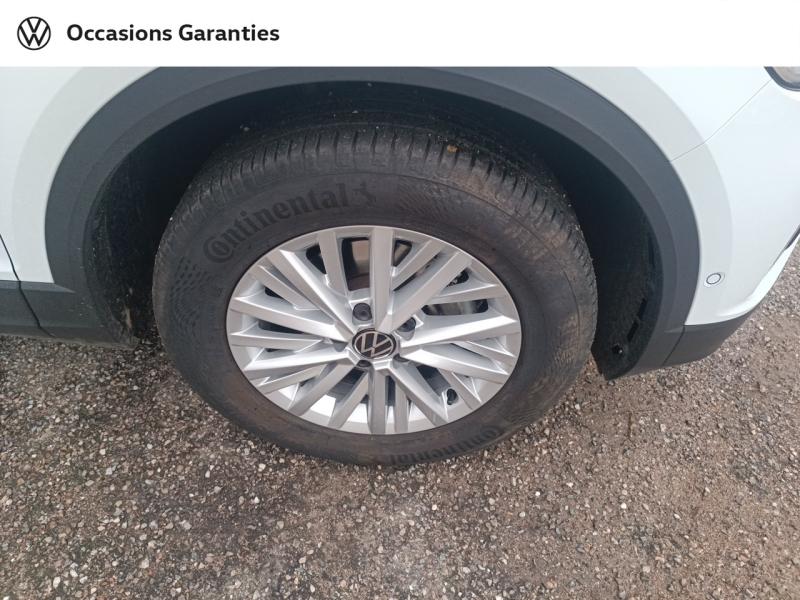 Voitures occasions VOLKSWAGEN T-ROC Life Business Laxou