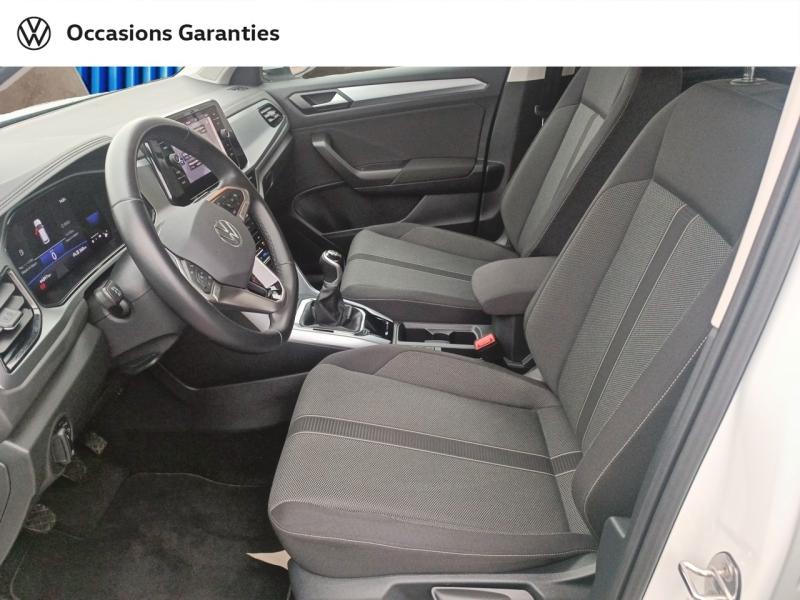 Voitures occasions VOLKSWAGEN T-ROC Life Business Laxou