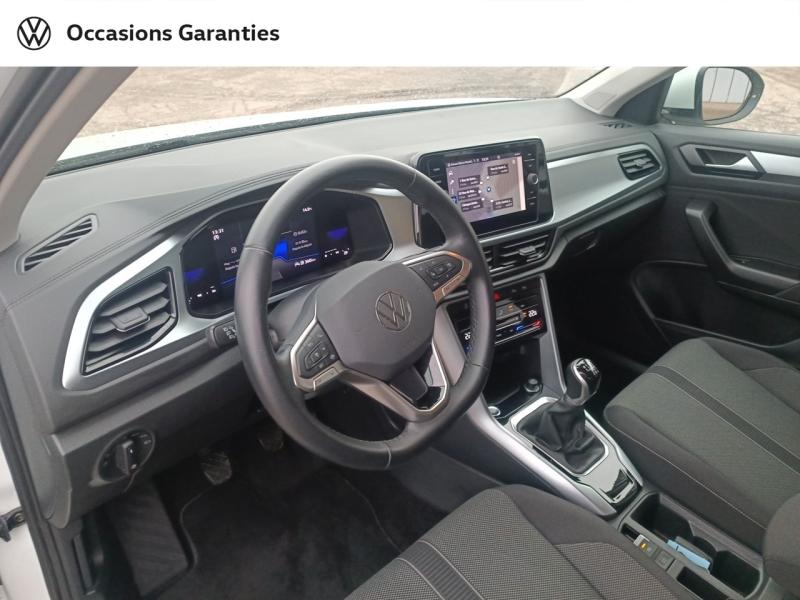 Voitures occasions VOLKSWAGEN T-ROC Life Business Laxou
