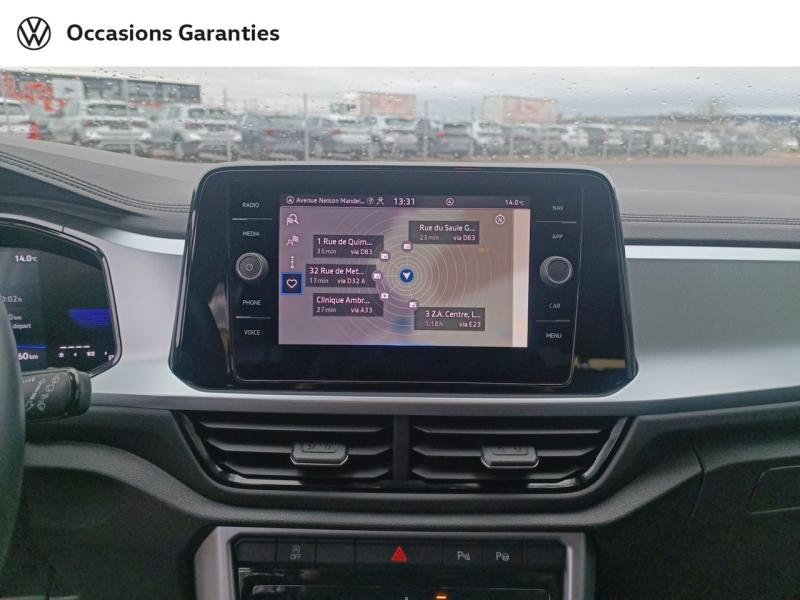 Voitures occasions VOLKSWAGEN T-ROC Life Business Laxou