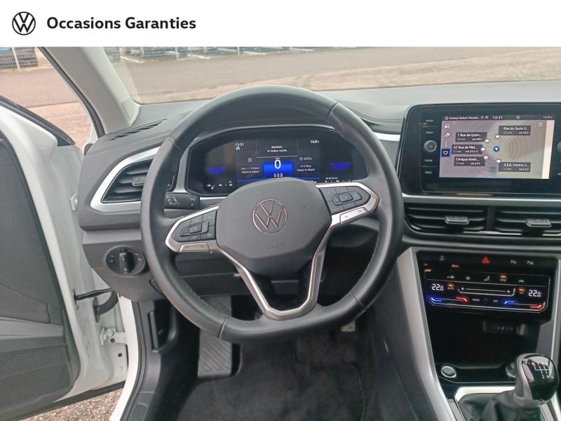 Voitures occasions VOLKSWAGEN T-ROC Life Business Laxou