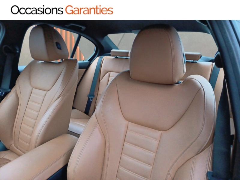 Voitures occasions BMW SERIE 3 Luxury Laxou