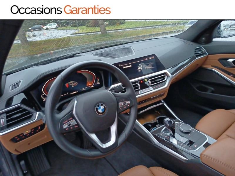 Voitures occasions BMW SERIE 3 Luxury Laxou