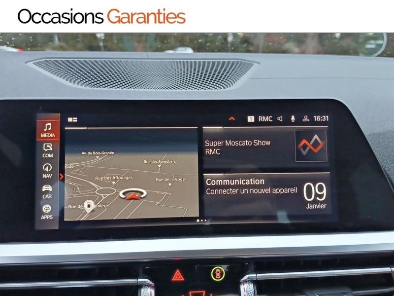 Voitures occasions BMW SERIE 3 Luxury Laxou
