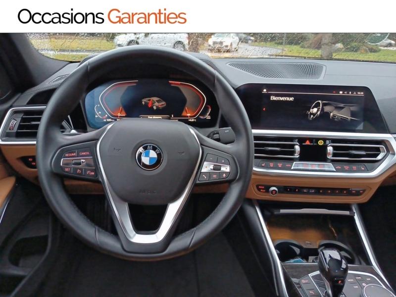 Voitures occasions BMW SERIE 3 Luxury Laxou