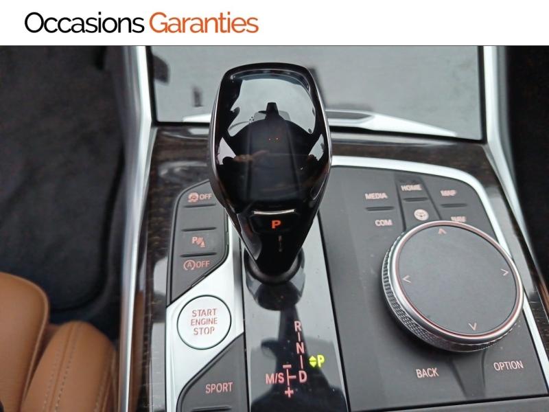 Voitures occasions BMW SERIE 3 Luxury Laxou