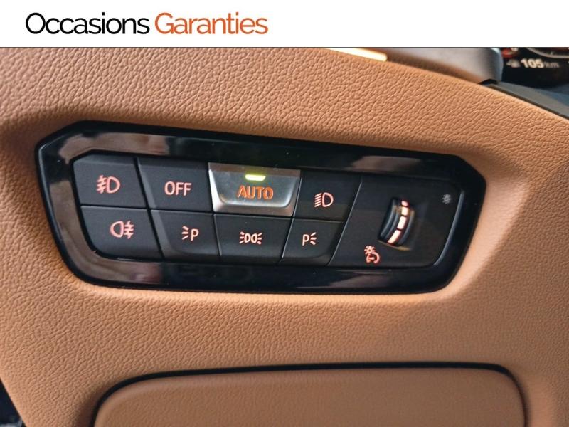 Voitures occasions BMW SERIE 3 Luxury Laxou