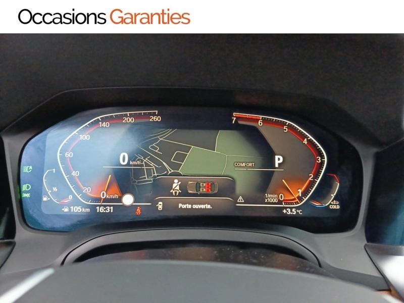 Voitures occasions BMW SERIE 3 Luxury Laxou