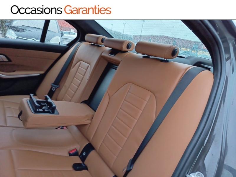 Voitures occasions BMW SERIE 3 Luxury Laxou
