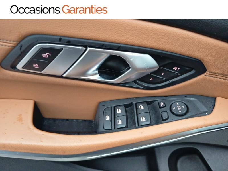Voitures occasions BMW SERIE 3 Luxury Laxou