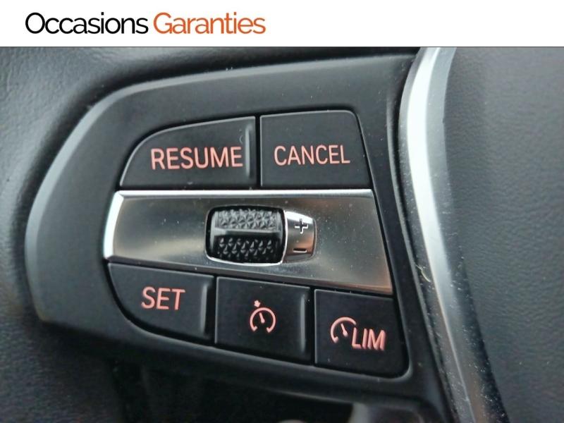 Voitures occasions BMW SERIE 3 Luxury Laxou