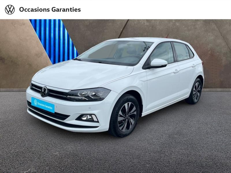 Voitures occasions VOLKSWAGEN POLO Lounge Business Laxou