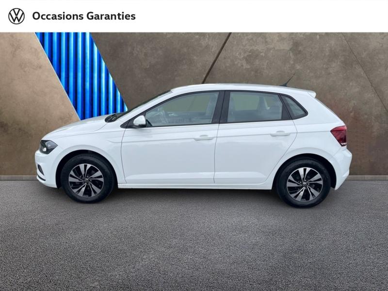 Voitures occasions VOLKSWAGEN POLO Lounge Business Laxou