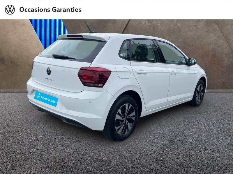 Voitures occasions VOLKSWAGEN POLO Lounge Business Laxou