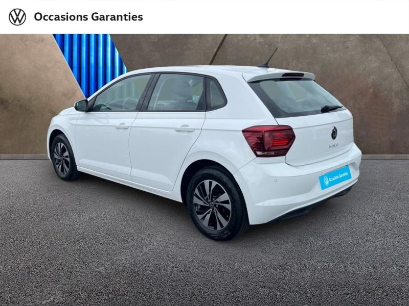 Voitures occasions VOLKSWAGEN POLO Lounge Business Laxou
