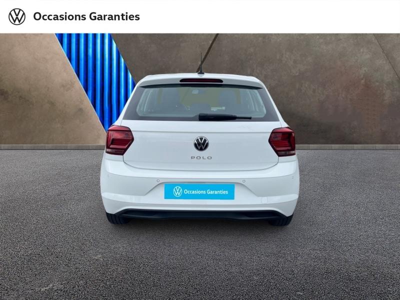 Voitures occasions VOLKSWAGEN POLO Lounge Business Laxou