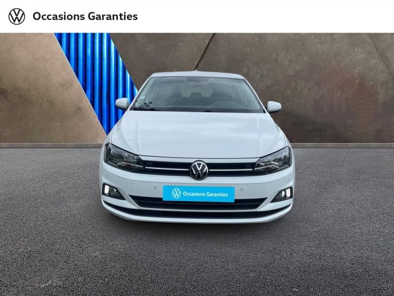 Voitures occasions VOLKSWAGEN POLO Lounge Business Laxou