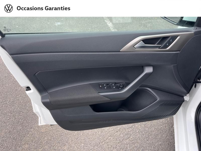 Voitures occasions VOLKSWAGEN POLO Lounge Business Laxou