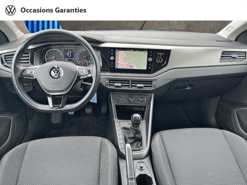 Voitures occasions VOLKSWAGEN POLO Lounge Business Laxou