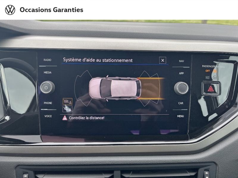 Voitures occasions VOLKSWAGEN POLO Lounge Business Laxou