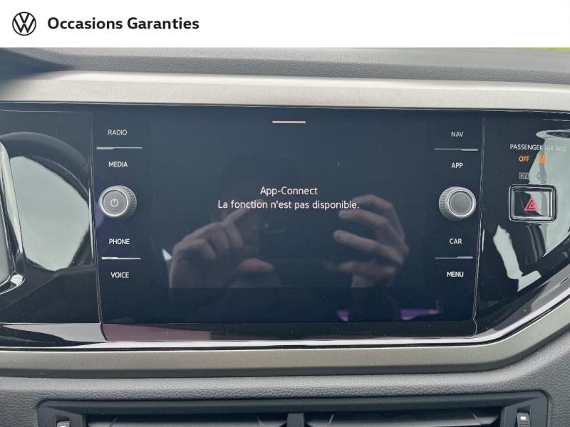 Voitures occasions VOLKSWAGEN POLO Lounge Business Laxou