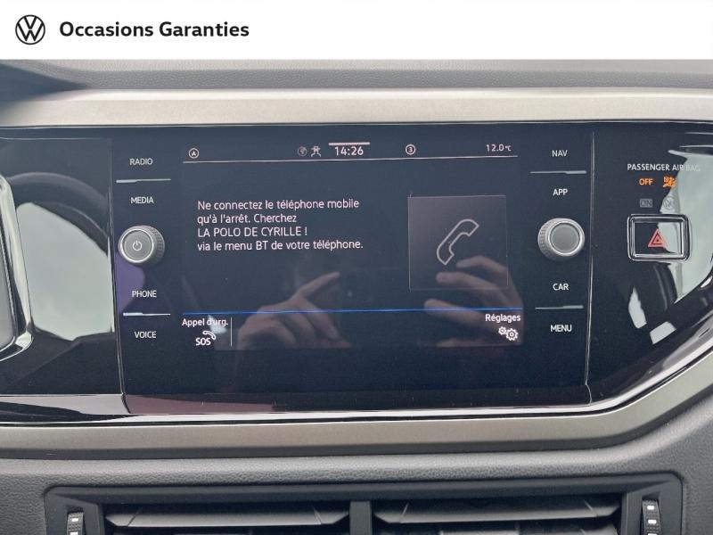 Voitures occasions VOLKSWAGEN POLO Lounge Business Laxou