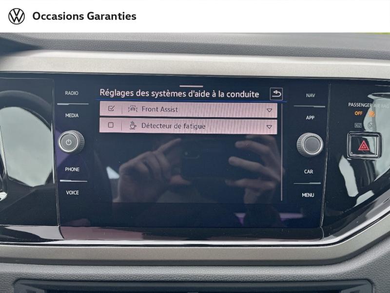 Voitures occasions VOLKSWAGEN POLO Lounge Business Laxou