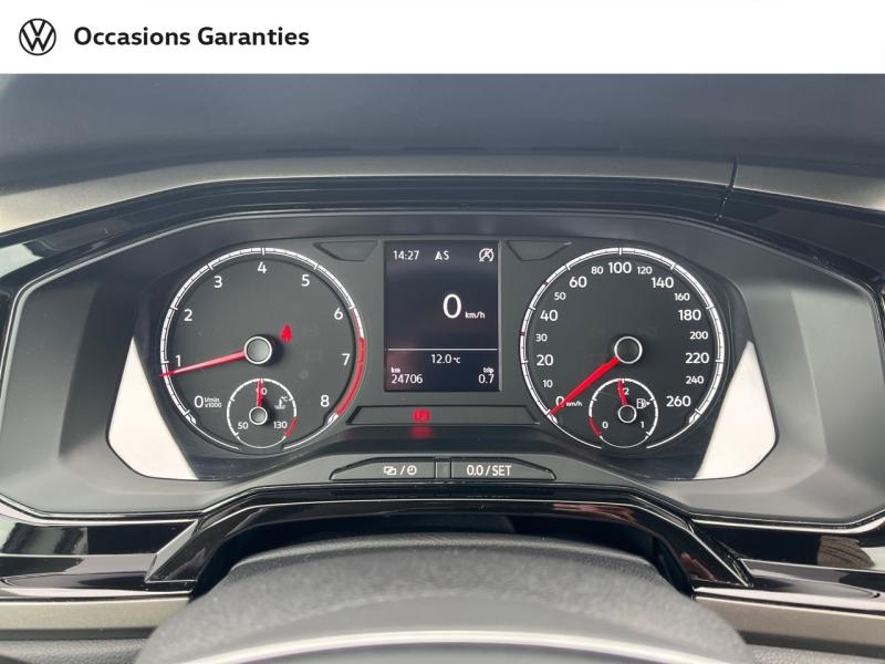 Voitures occasions VOLKSWAGEN POLO Lounge Business Laxou