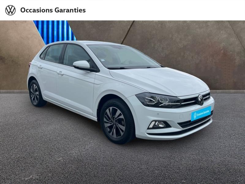 Voitures occasions VOLKSWAGEN POLO Lounge Business Laxou