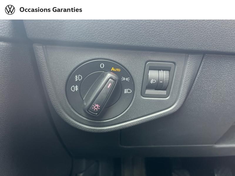 Voitures occasions VOLKSWAGEN POLO Lounge Business Laxou