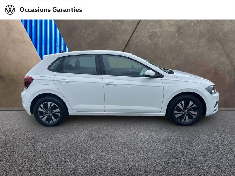 Voitures occasions VOLKSWAGEN POLO Lounge Business Laxou