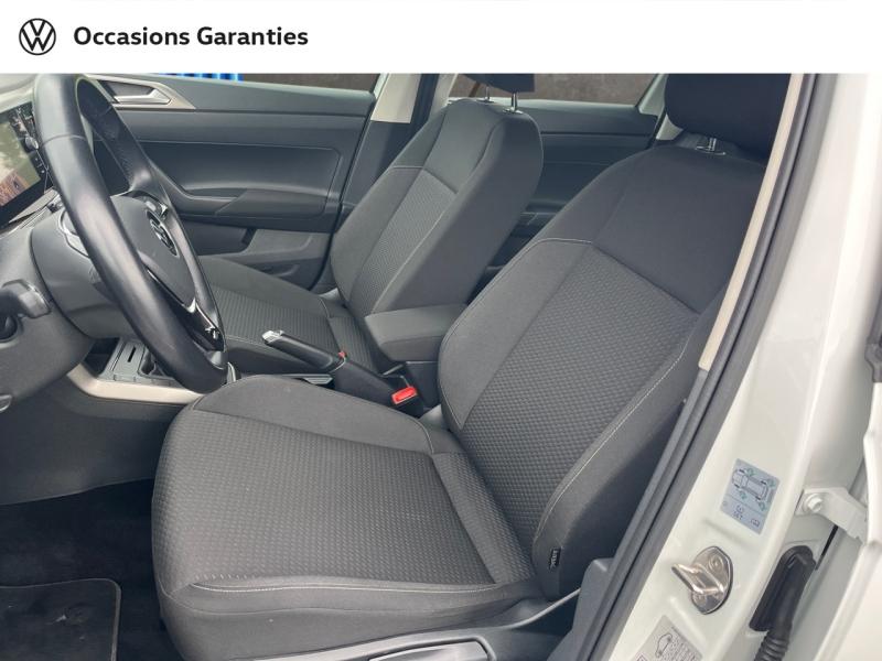 Voitures occasions VOLKSWAGEN POLO Lounge Business Laxou