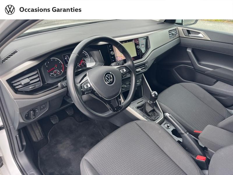 Voitures occasions VOLKSWAGEN POLO Lounge Business Laxou