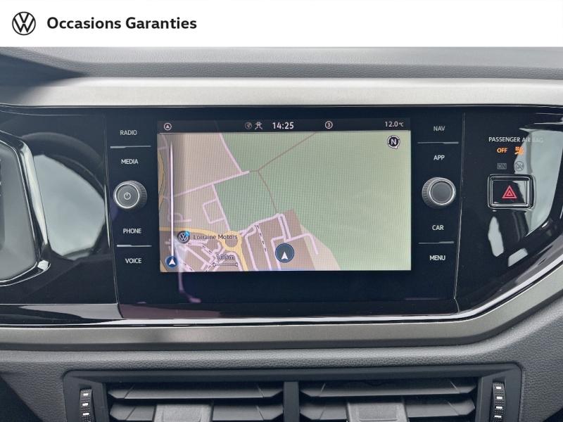 Voitures occasions VOLKSWAGEN POLO Lounge Business Laxou