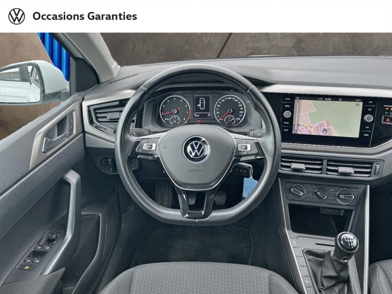 Voitures occasions VOLKSWAGEN POLO Lounge Business Laxou